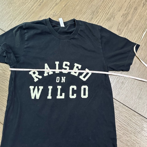 Women’s Wilco Concert T-Shirt Size Small - Picture 5 of 6